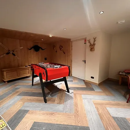 Échappée Belle - Le Snoroc - C35 Appartement La Plagne