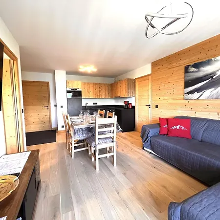 Appartement Échappée Belle - Le Snoroc - C35 La Plagne