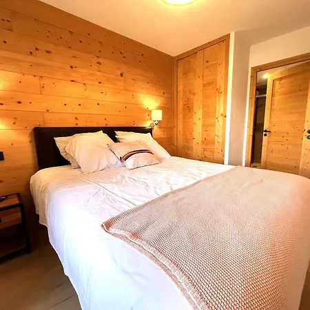 Échappée Belle - Le Snoroc - C35 Appartement La Plagne