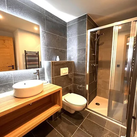 Appartement Échappée Belle - Le Snoroc - C35 La Plagne