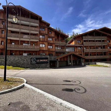 Échappée Belle - Le Snoroc - C35 Appartement La Plagne